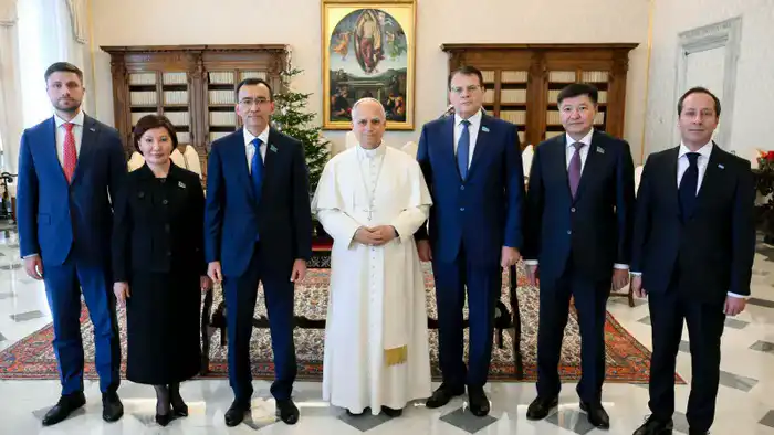 Приглашение Папы Римского в Казахстан: новые горизонты для межрелигиозного диалога и укрепления международных связей Астане
