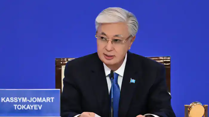 Ратификация Протокола о проблемах воды и здоровья Токаевым: новые шаги к улучшению водной безопасности и здоровья населения Астане