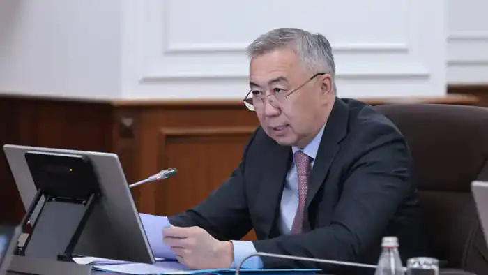 Жумангарин: Налоговая реформа сожжет старые мифы экономики Астане