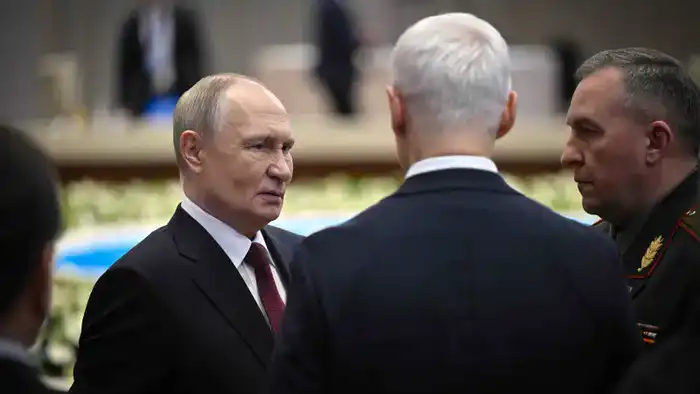 Путин согласился с частью предложений США по Украине — Кремль Астане