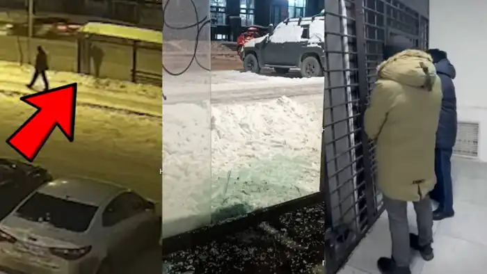 Житель Астаны задержан за повреждение остановочного павильона на улице Кенесары: Новый год встретит за решёткой Астане