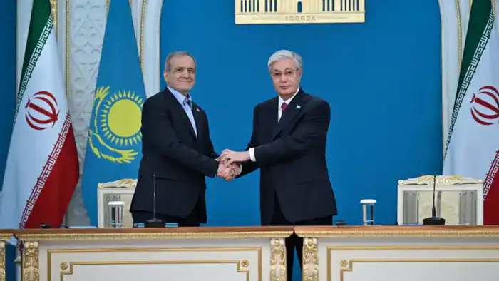 Астана открывает двери для международного диалога: лидеры Европы, Кавказа и Центральной Азии активно посещают Казахстан Астане