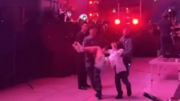 Скандал на концерте Джей Ло в Астане: судьба жены полицейского решена после инцидента с охраной Астане