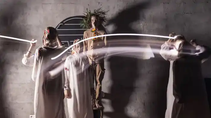 Современное искусство и театр в Казахстане: выживание на государственном бюджете в условиях постсоветской реальности Астане