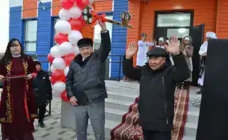 Медицинские оазисы в Шалкарском районе: новые пункты в Сарысае и Шокысу