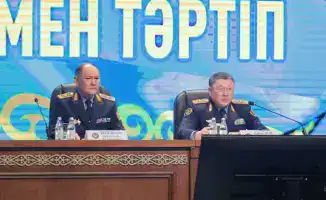 Повышение профессионального уровня правоохранительных органов как ключ к безопасности в Алматы