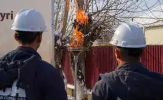 Газ подали: Жетысай ждет новых подключений!