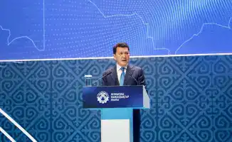 В Астане завершился Год рабочих профессий с награждением победителей конкурсов