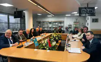 Сотрудничество Казахстана и Беларуси: создание фотоальбома как шаг к сохранению исторической памяти