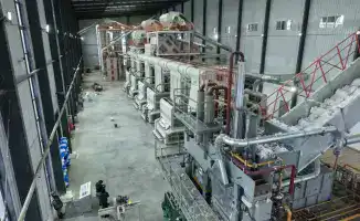 Новый хлопкоперерабатывающий завод в Туркестанской области: современное производство и новые рабочие места для местных жителей