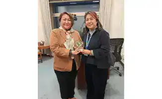 Сотрудничество ФАО и KazAgroOrganic в развитии органического сельского хозяйства