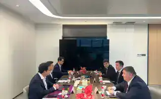 Казахстан и EHang обсуждают будущее городской воздушной мобильности и беспилотной авиации