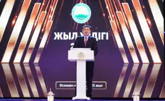 Восточный Казахстан отмечает достижения профессионалов в различных отраслях