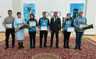 Карагандинские спортсмены: 11 медалей и золотая удача!