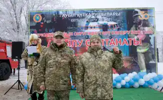 Новые пункты пожаротушения в сельской местности