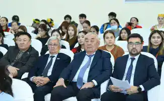 Форум Ассамблеи народа Казахстана в Кызылорде