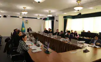 Обсуждение вопросов охраны труда и миграционной политики на заседании Общественного совета в Минтруда