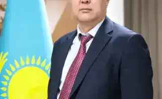 Мурат Дарибаев назначен руководителем аппарата Агентства по защите и развитию конкуренции