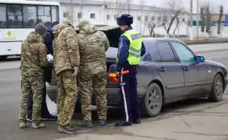 Профилактические рейды по газобаллонному оборудованию в Акмолинске