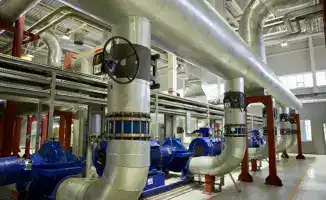 Астана: Энергия будущего на газовом дыхании столицы