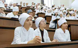 В 2025 ГОДУ 34% ВЫПУСКНИКОВ МЕДИЦИНСКИХ ВУЗОВ ПОЛУЧИЛИ РАБОТУ В СЕЛЬСКИХ МЕДИЦИНСКИХ ОРГАНИЗАЦИЯХ