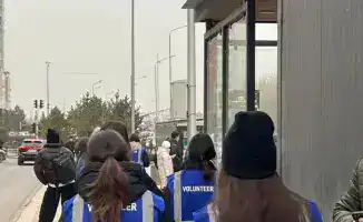 «Jarqyn Bolashaq»: акцию по профилактике лудомании провели на улицах столицы