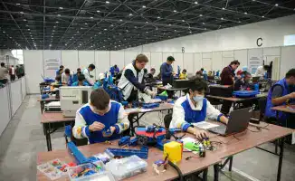 Внедрение 15 новых компетенций на чемпионате WorldSkills Kazakhstan 2025 открывает новые горизонты для студентов и профессионалов