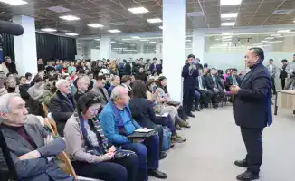 Обсуждение корректировки Генерального плана Алматы до 2040 года