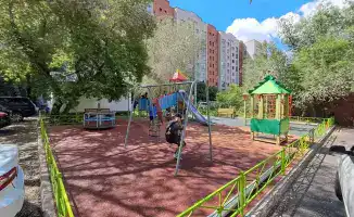 Благоустройство района Сарыарка: новые общественные пространства и дворы как основа для улучшения качества жизни жителей