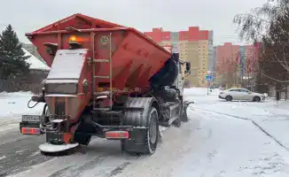 Зимние вызовы в Астане: коммунальные службы на страже безопасности