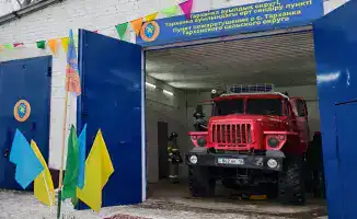 Открытие современных пожарных пунктов в сельской местности: шаг к безопасности и уверенности для жителей