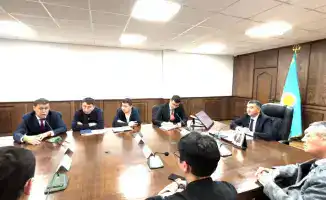 В пяти областях страны ведётся разъяснительная работа по внедрению цифровой системы для заключения договоров по подаче поливной воды