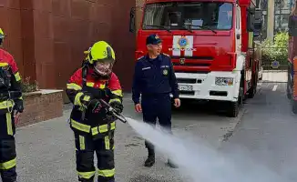 Волонтёры Казахстана: Непобедимые стражи безопасности в мире ЧС