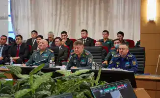 Конференция в Национальной гвардии: новые технологии и перспективы развития войск в фокусе обсуждения