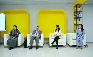 В Казахстане зажегся новый маяк научных исследований: открытие Международного центра развития исследовательских компетенций