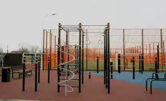 Спорт как новый класс: 30 площадок для школьников!