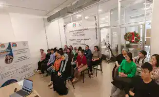 Поддержка родителей особенных детей: мастер-класс по защите от буллинга в Астане