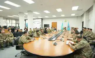 Трехдневный семинар в МЧС: сотрудники обсуждают цифровизацию и новые технологии