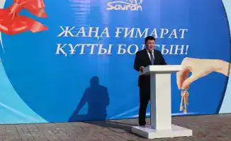 ТУРКЕСТАН: Новый Дом культуры в селе Бабайкорган укрепляет культурные связи и поддерживает творческую молодежь