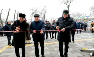 Новая клиника в Узынагаш: 324 специалиста и современное оборудование для 200 тысяч жителей