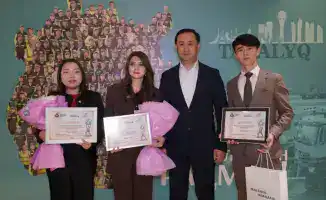 Итоги конкурса Чистое сознание Чистый город среди СМИ и блогеров в Астане