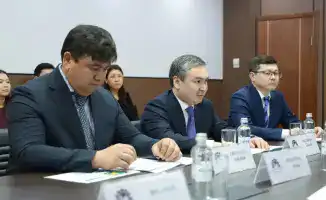 Инвестиции в текстильный комплекс в Туркестане