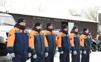 Астана: правила безопасности на тонком льду