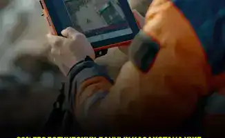 Геология Казахстана: от старинных карт к цифровым данным!