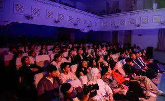 премьера социальной драмы Екі ғұмыр в Астане отношения в семье борьба с наркотиками