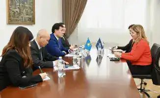 Казахстан и ЕС начинают переговоры о визовом упрощении и реадмиссии