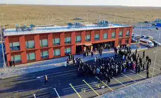 Новый сервисный центр открылся в Арале