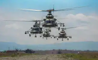 Роль армейской авиации в обеспечении безопасности и реагировании на чрезвычайные ситуации в Казахстане