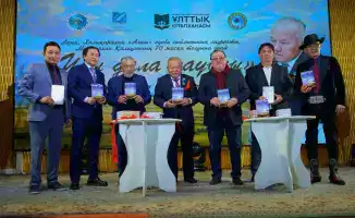 Литературно-музыкальный вечер Мухтархана Калиулы: новый этап в развитии казахской поэзии