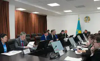 На заседании МСХ обсуждены ключевые вопросы аквакультуры и рыбных ресурсов